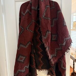 Wilfred Blanket Scarf